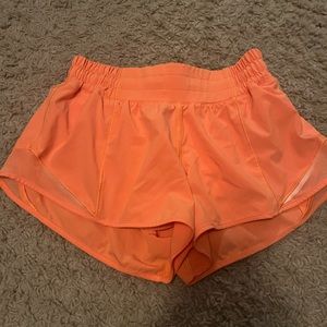 Lululemon hotty hot shorts